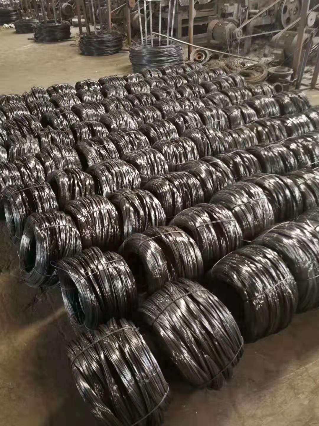 Black Annealed Wire